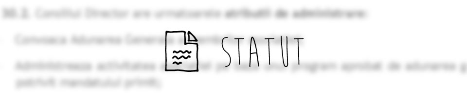 Statutul Inomedica.ro